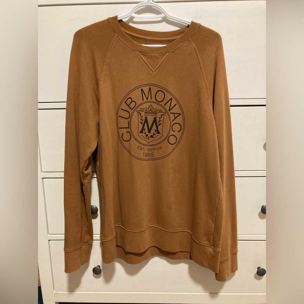 Club Monaco sweatshirt
